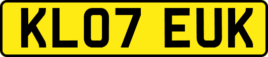 KL07EUK