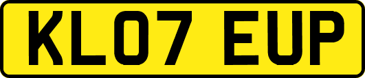 KL07EUP