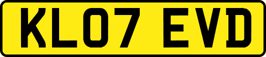 KL07EVD