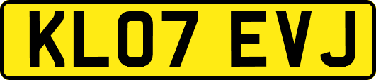 KL07EVJ