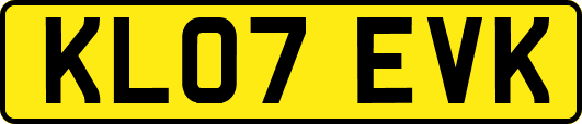 KL07EVK