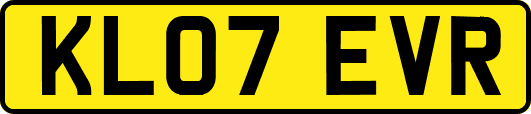 KL07EVR