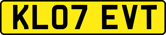 KL07EVT