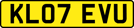 KL07EVU