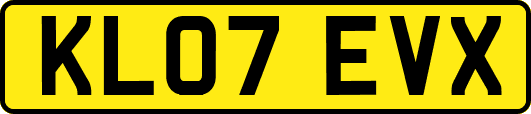 KL07EVX