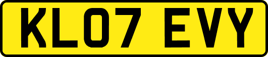 KL07EVY
