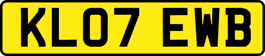 KL07EWB