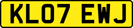 KL07EWJ