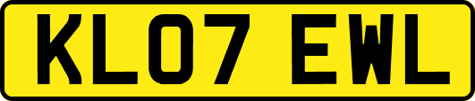 KL07EWL