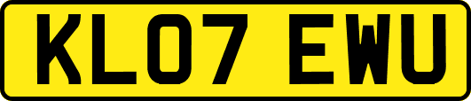KL07EWU
