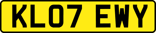 KL07EWY
