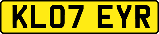 KL07EYR
