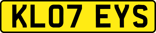 KL07EYS