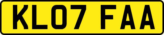 KL07FAA