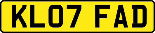KL07FAD