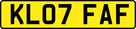 KL07FAF