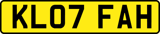 KL07FAH