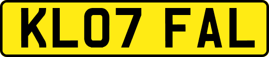 KL07FAL