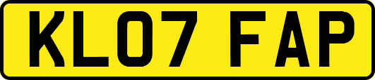 KL07FAP