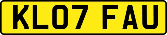 KL07FAU