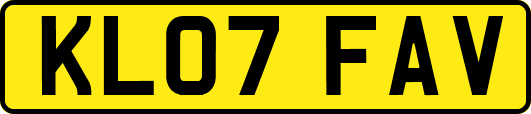 KL07FAV