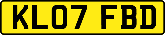 KL07FBD