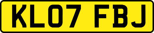 KL07FBJ