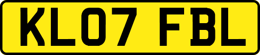 KL07FBL