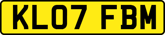 KL07FBM