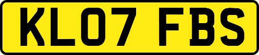 KL07FBS