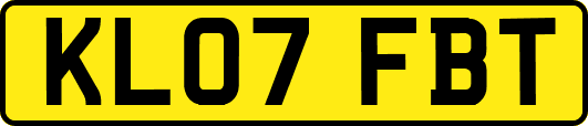 KL07FBT