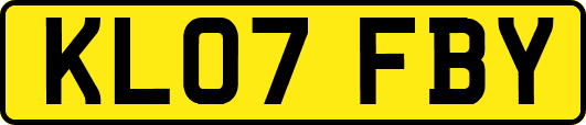KL07FBY