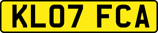 KL07FCA