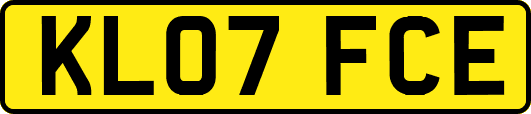 KL07FCE