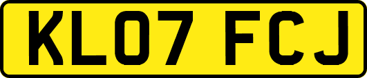 KL07FCJ