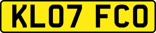 KL07FCO