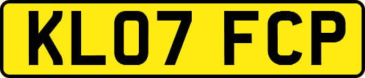 KL07FCP