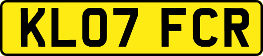 KL07FCR