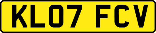 KL07FCV