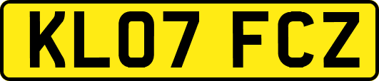 KL07FCZ