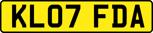 KL07FDA