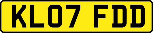 KL07FDD
