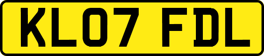 KL07FDL