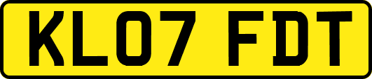 KL07FDT