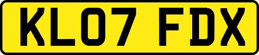 KL07FDX