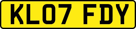 KL07FDY