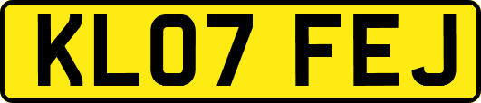 KL07FEJ