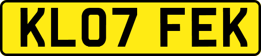 KL07FEK