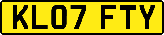 KL07FTY