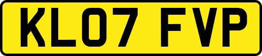 KL07FVP